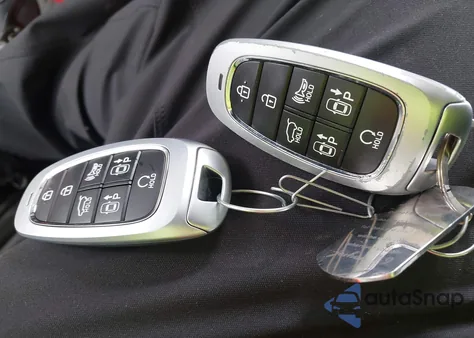 2023 Hyundai Tucson Limited из США, поврежденный, VIN 5NMJECAE3PH271145